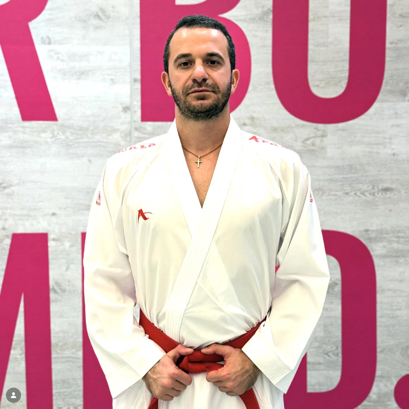 Gini-Andrei Duță, SANE Sport Ambassador